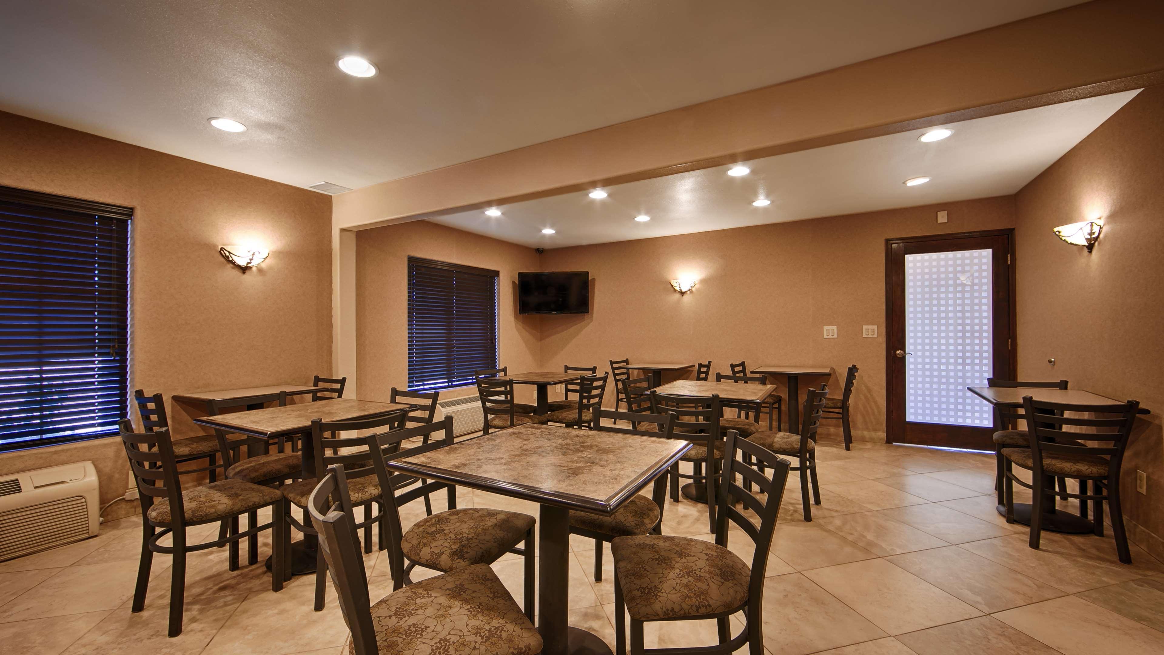 Best Western Desert Inn Safford Exterior foto